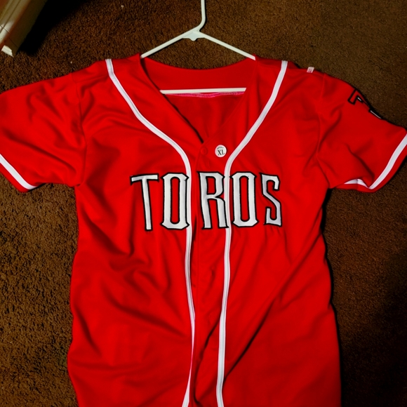 Toros de Tijuana Jersey - Picture 1 of 1